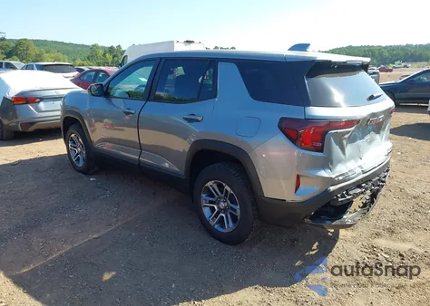 2026 GMC Terrain Elevation z USA, uszkodzony, nr VIN 3GKALMEG7TL202323